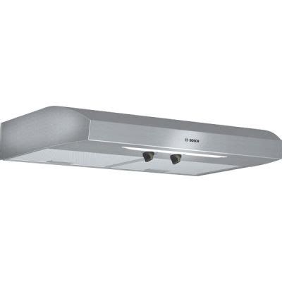 bosch 30 under-cabinet stainless steel wall hood duh30152uc sones|DUH30152UC .